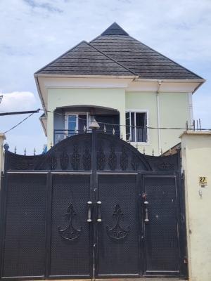 2 Bedroom Flat, Michael Alade Estate, Fagba, Agege, Lagos, Flat / Apartment for Rent