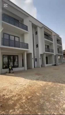 a Newly Built 3 Units of 4-bedroom Terrace  Duplex, Maitama District, Abuja, Terraced Duplex for Rent