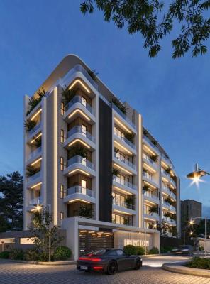Luxury Ensuit 2 & 3 Bedroom Apartments + Bq with Lift/ Pool/ Gym Etc, Lekki Phase 1, Lekki Phase 1, Lekki, Lagos, Flat / Apartment for Sale