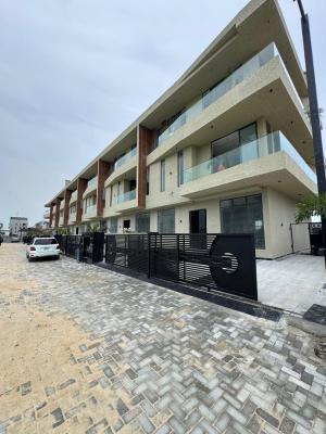 Most Affordable 5bedroom Terrace Duplex with Self Compound, Lekki Phase 1, Lekki, Lagos, Terraced Duplex for Sale