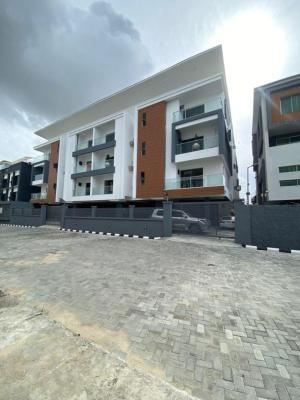 Luxury 3-bedroom Apartment with Bq in a Serene Location, Around Nike Art Gallery, Lekki Phase 1, Lekki, Lagos, Flat / Apartment for Sale