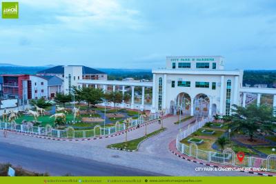 Land, City Park and Garden Estate Opposite Coca Cola Depot, Asejire, Ibadan, Oyo, Mixed-use Land for Sale