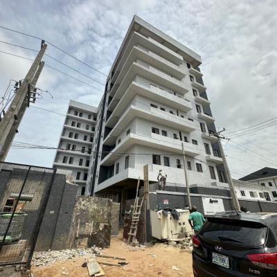Spacious 3 Bedroom Apartment with Swimming Pool, Oniru, Victoria Island (vi), Lagos, Flat / Apartment for Sale