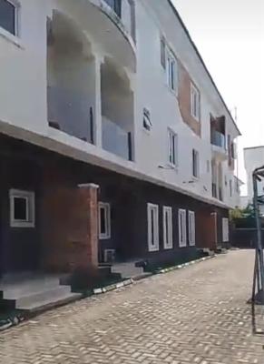 5 Bedroom Terraced Duplex with Bq, By Nicon Town, Ikate, Lekki, Lagos, Terraced Duplex for Sale