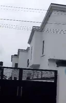 Newly Built Four Bedroom Semi Detached Duplex at Opic, Oshorun Estate, Opic, Isheri North, Lagos, Detached Duplex for Sale