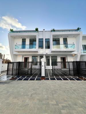 Magnificently Designed 4bedroom Semi Detached Duplex with Bq, Ajah, Lagos, Semi-detached Duplex for Sale