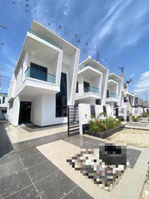 4 Bedroom Fully Detached, Ajah, Ajah, Lagos, Detached Duplex for Sale