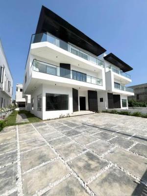 Luxury Contemporary 5 Bedroom Fully Detached Duplex and Bq, Megamound Estate Lekki Country, Lekki, Lagos, Detached Duplex for Sale