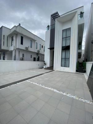 Luxury 5-bedroom Fully Detached Duplex with Pool & Bq -, Orchid, Lekki, Lagos, Detached Duplex for Sale