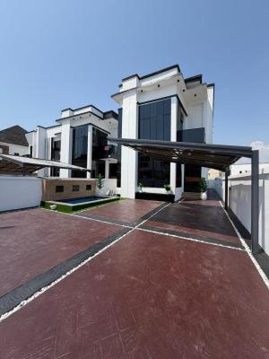 One Unit Left   Luxury 5bedroom Fully Detached Duplex, Orchid, Lekki, Lagos, Detached Duplex for Sale