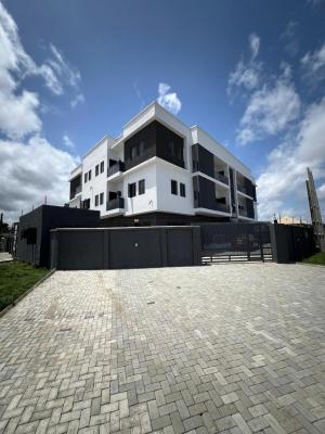 Spacious 2 Bedroom Apartment with Swimming Pool, Scheme 2, Ajah, Lagos, Flat / Apartment for Rent