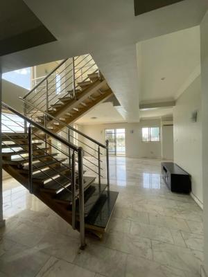 Luxury 4 Bedrooms Mansionette with Jetty, Swimming Pool and Gym, Off Bourdillon, Ikoyi, Lagos, House for Rent