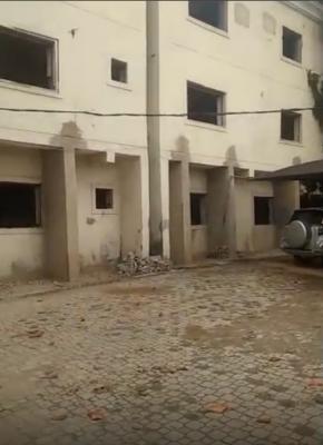 6 Units of 3 Bedrooms with 1 Bq Each, Kado, Life Camp, Abuja, House for Sale