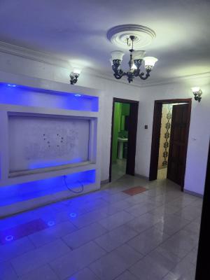 Spacious 2bedroom Basement Flat, Gra, Ogudu, Lagos, Flat / Apartment for Rent