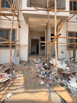 Premium 4 Bedroom Terrace with Bq, Kado, Abuja, Terraced Duplex for Sale