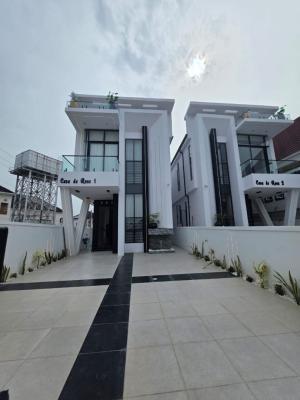 Spacious 5bedroom Fully Detached House with Pool and Bq, Ikota Lekki, Lekki, Lagos, Detached Duplex for Sale