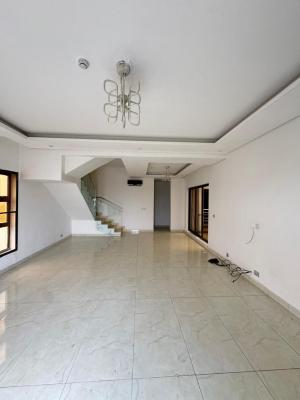 Spacious 4 Bedroom Maisonette with Bq Inside a Secured, Banana Island, Ikoyi, Lagos, House for Rent