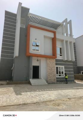 Luxury Smarthome of 5 Bedrooms Fully Detached Duplex, By Human Right, Games Village, Kaura, Abuja, Detached Duplex for Sale