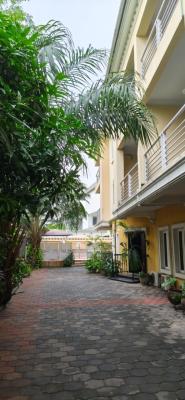 Spacious 4-bedroom Terrace Duplex with Bq, Banana Island, Ikoyi, Lagos, House for Rent