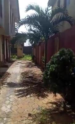 Distress Sles*  a Solidly Built 4 Nos of 3 Bedrooms Flats with 2flats, Alagbado Lagos State,* Just 4th  House to The Tarred Road  Title: Rece, Alagbado, Ifako-ijaiye, Lagos, Block of Flats for Sale