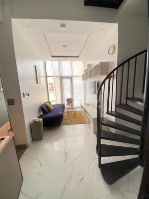 Cozy Studio Apartment with Furniture, Ikate, Lekki, Lagos, Mini Flat (room and Parlour) for Rent