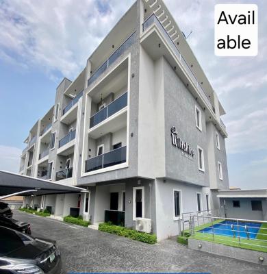 Ultra Modern Well Built 4 Bedroom Terrace Duplex with Bq, Off Admiralty Way, Lekki Phase 1, Lekki, Lagos, Terraced Duplex for Sale