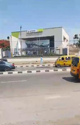 a Bank Building at Ikeja, Awolowo Way, Ikeja, Lagos, Commercial Land for Sale