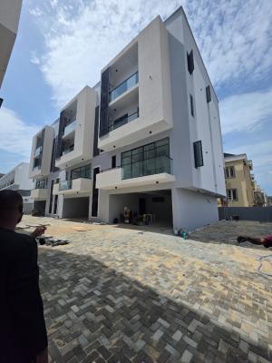 Luxury 4 Bedroom Terrace Duplex with Elevator, Lekki Phase 1, Lekki, Lagos, Terraced Duplex for Sale