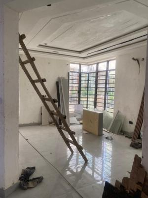 Newly Built Superb 4 Bedroom Duplex with Bq, Alaka Estate, Surulere, Lagos, Detached Duplex for Sale