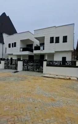 Two Units of Brand New 4 Bedroom Fully Detached Duplexes, Ago Palace, Isolo, Lagos, Detached Duplex for Sale