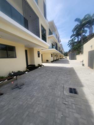 2 Units of 5 Bedrooms Semi Detached Duplex, Parkview, Ikoyi, Lagos, Semi-detached Duplex for Rent