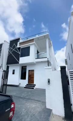 Luxury 4bedroom, Ajah, Lagos, Semi-detached Duplex for Rent