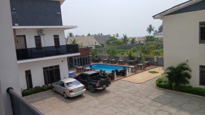 Waterfront Luxury Resorts + 4 Blocks of 14 Nos of Apartments & Duplexe, Eleko, Ibeju Lekki, Lagos, House for Sale