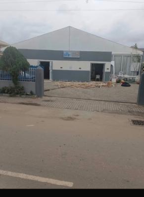 Well Built and Strategically Located Event Center, Olayiwola Street, Oko Oba Along Abule Egba Road, Agege, Lagos, Commercial Property for Sale