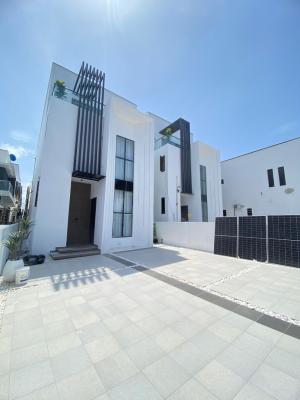 5 Bedroom Fully Detached Duplex with Bq and Swimming Pool, Orchid Road, Lekki, Lagos, Detached Duplex for Sale