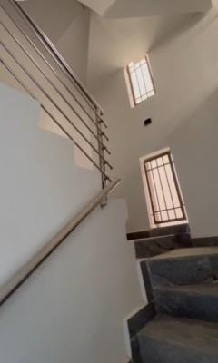 Newly Built 5 Bedroom Terrace Duplex with Bq, Asokoro Main, Asokoro District, Abuja, Detached Duplex for Rent