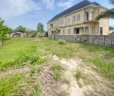Distress 650sqm Dryland with Cofo, Alashela Estate Ogpmbo Ajah, Ogombo, Ajah, Lagos, Residential Land for Sale