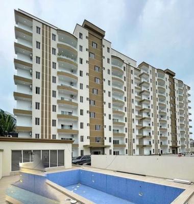 Luxury 3 Bedroom+ Bq Spacious Apartment, Off Areola Odeku, Victoria Island (vi), Lagos, Block of Flats for Sale