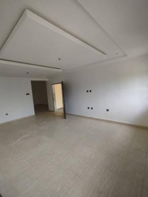 Standard 3 Bedroom Apartment on The Second Floor Along a Tarred Road, Jabi, Abuja, Flat / Apartment for Rent