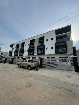 4 Bedroom Terrace Duplex, Adeniyi Jones, Ikeja, Lagos, Terraced Duplex for Sale