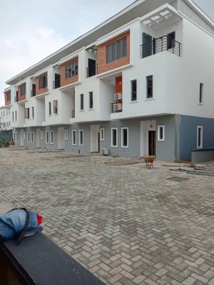Luxury Brand New 4 Bedrooms Terrace Duplex with Bq, Off Freedom Way, Lekki, Lagos, Terraced Duplex for Sale