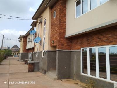 3-bedroom Terrace Duplex: Ideal for Serviced Apartments, Sunrise Estate, Enugu,, Enugu, Enugu, Terraced Duplex for Sale