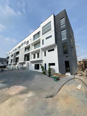 4 Bedroom Terrace Duplex, Ikate, Lekki, Lagos, Terraced Duplex for Sale
