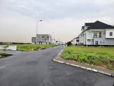Exquisite Serviced Plot of Land, Cowrie Creek Estate, Ikate, Lekki, Lagos, Residential Land for Sale