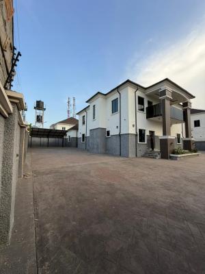 Newly Built 4 Bedroom Detached Duplex with 2 Bq, Naf Estate, Asokoro District, Abuja, Detached Duplex for Rent