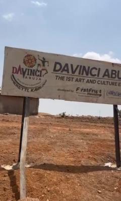 Affordable Estate Land, Da Vinci, Abuja Plot 6, After Kabusa Gardens, Cadastal Zone D14, Shere, Lokogoma District, Abuja, Mixed-use Land for Sale