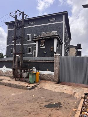 22 Single Rooms with 1 Room and Parlour Making 23, Ojota, Lagos, Commercial Property for Rent
