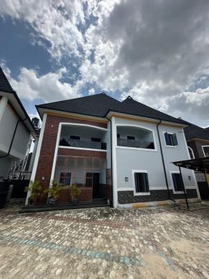 6 Bedroom Duplex with 2 Room Bq, Sars Road Port Harcourt, Port Harcourt, Rivers, Detached Duplex for Sale
