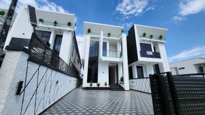 Exquisite 5 Bedroom Detached Duplex, Chevron Lekki Lagos, Lekki Expressway, Lekki, Lagos, House for Sale