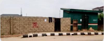 2 Plots Together, Iwaya, Yaba, Lagos, Mixed-use Land for Sale